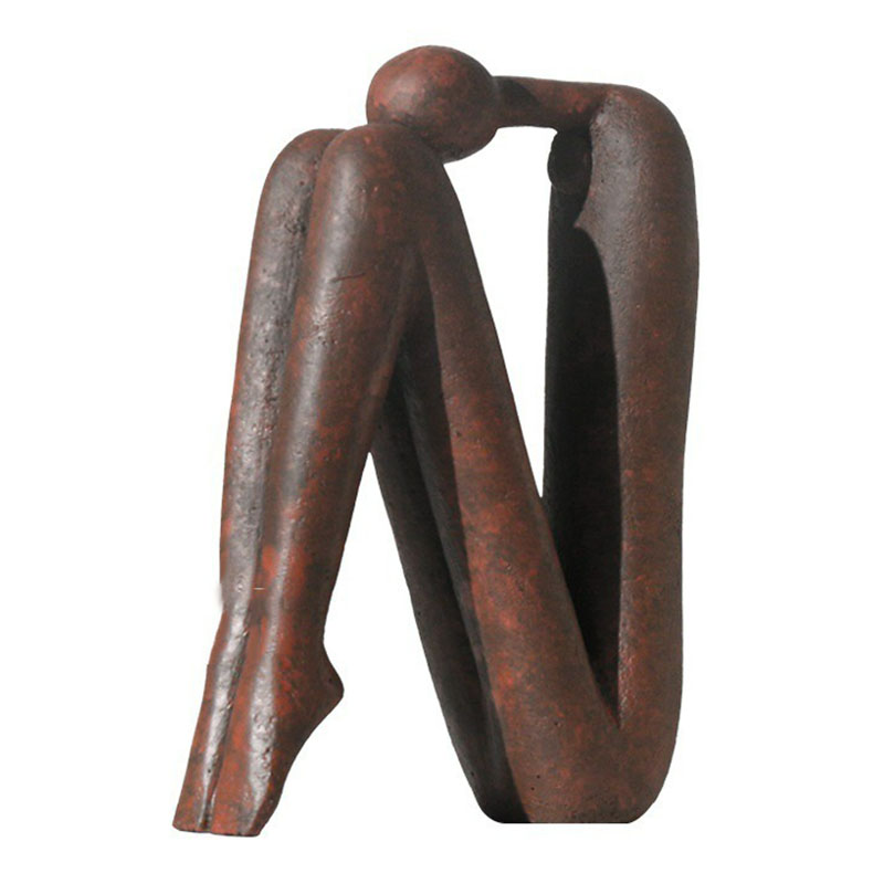 Home Decor Za - Korean Abstract Art Figure Statue Decoration
