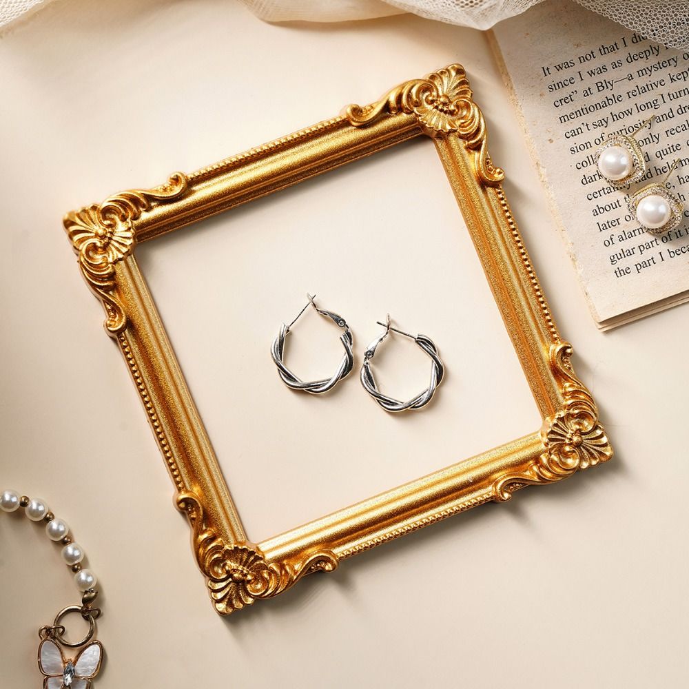 Vintage Gold DIY Shadow Box Fr - огляд і ціна Bamboo Photo Frame
