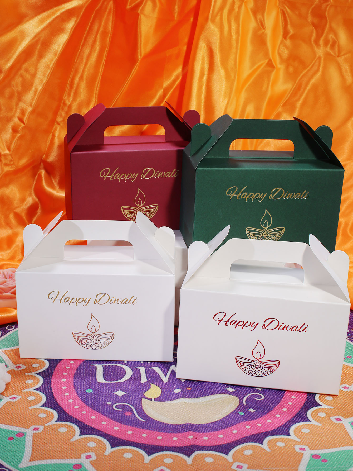 Diwali Party Gift Box, Diwali  - огляд і ціна Home Decor Indonesia